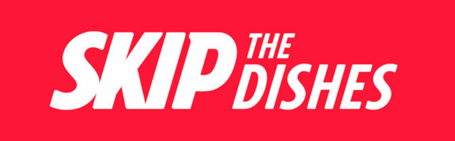 Logo of Skip the Dishes