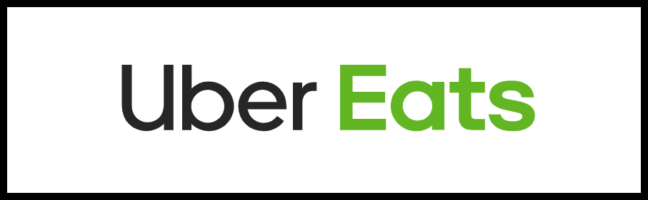 Logo of Uber Eats